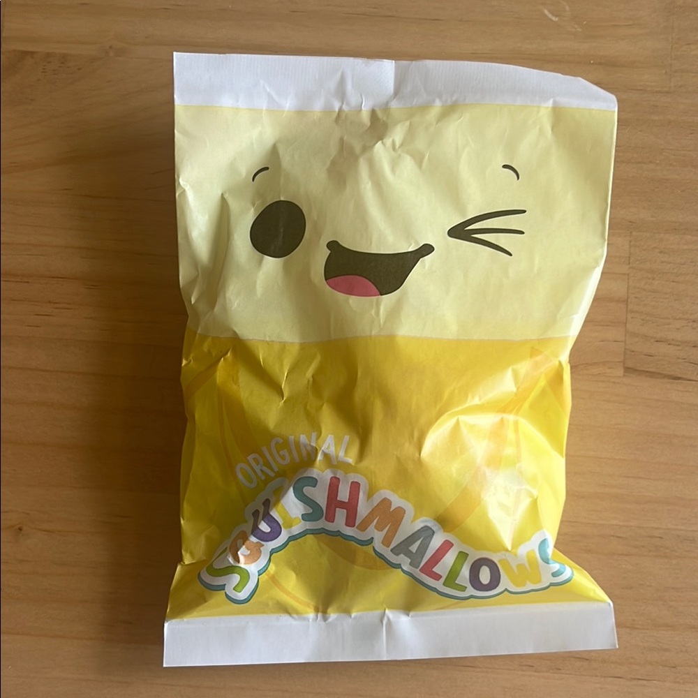 Squishmallow Junie mcdonalds